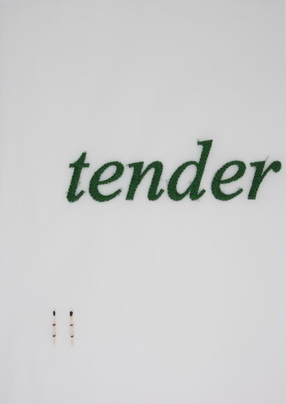 tender - a Sculpture & Installation Artowrk by Rafaela